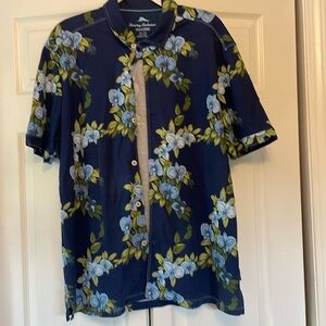 Tommy Bahama Island Zone Knit Camp Shirt